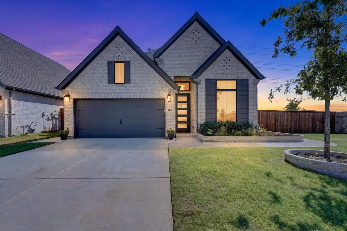 8400 Brookhaven Drive, McKinney, TX 75071 - #1