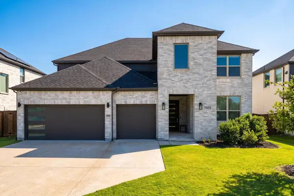 7503 Switchgrass Road, Frisco, TX 75033