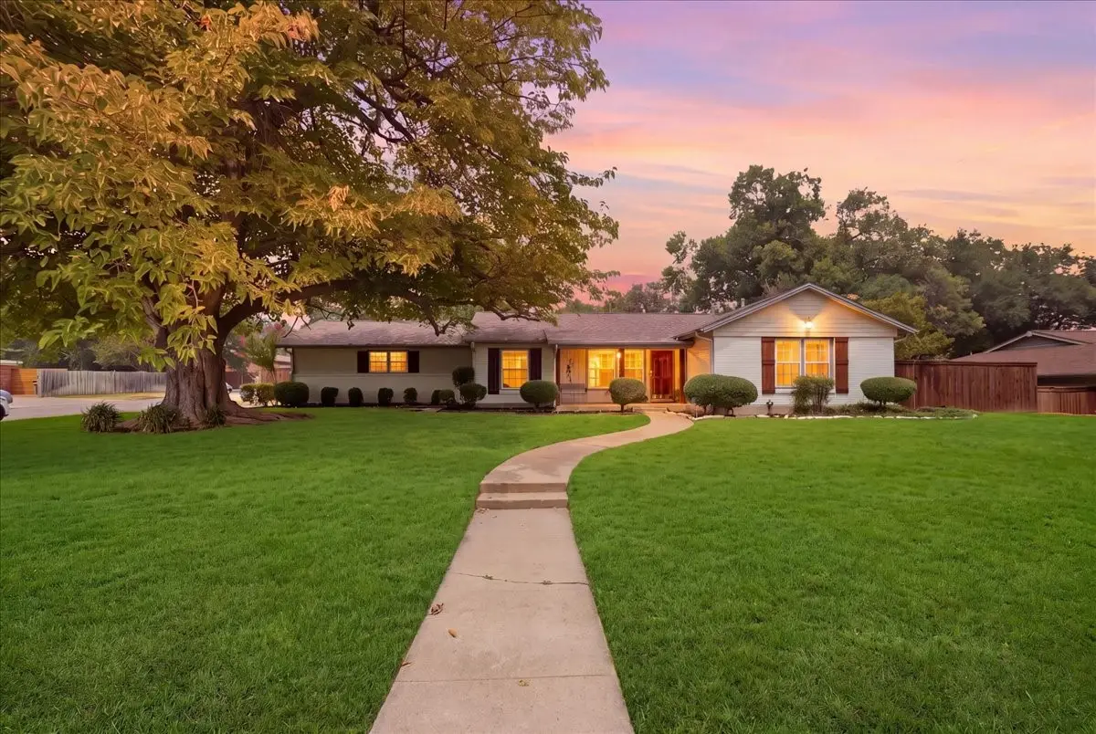 6724 Cumberland Road, Fort Worth, TX 76116 - #1