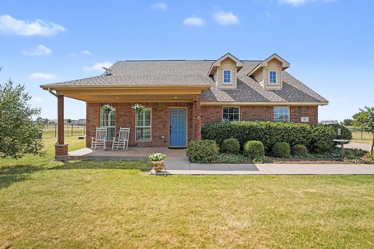 103 George Owens Road, Ponder, TX 76259 - #1