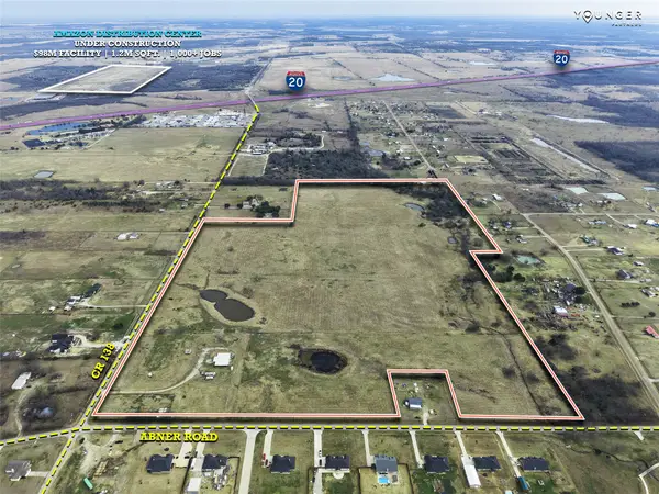 9101 Abner Road, Terrell, TX 75161