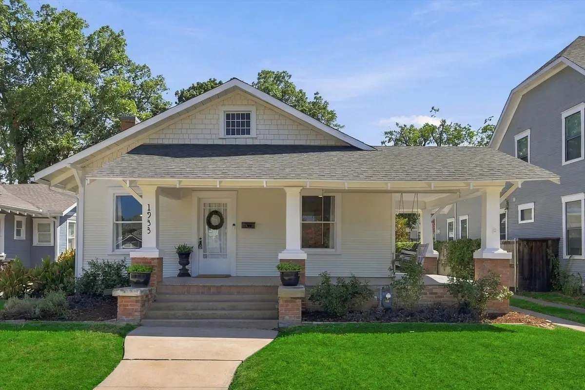 1933 Fairmount Avenue, Fort Worth, TX 76110 - #1