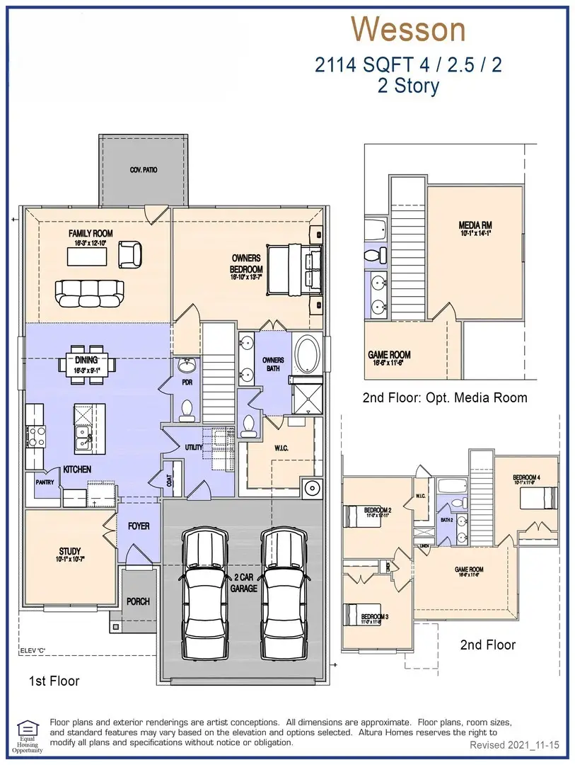 2937 Goldeneye Lane, Greenville, TX 75402 - #2