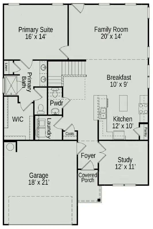 307 Tree Haven Drive, Blue Ridge, TX 75424 - #2