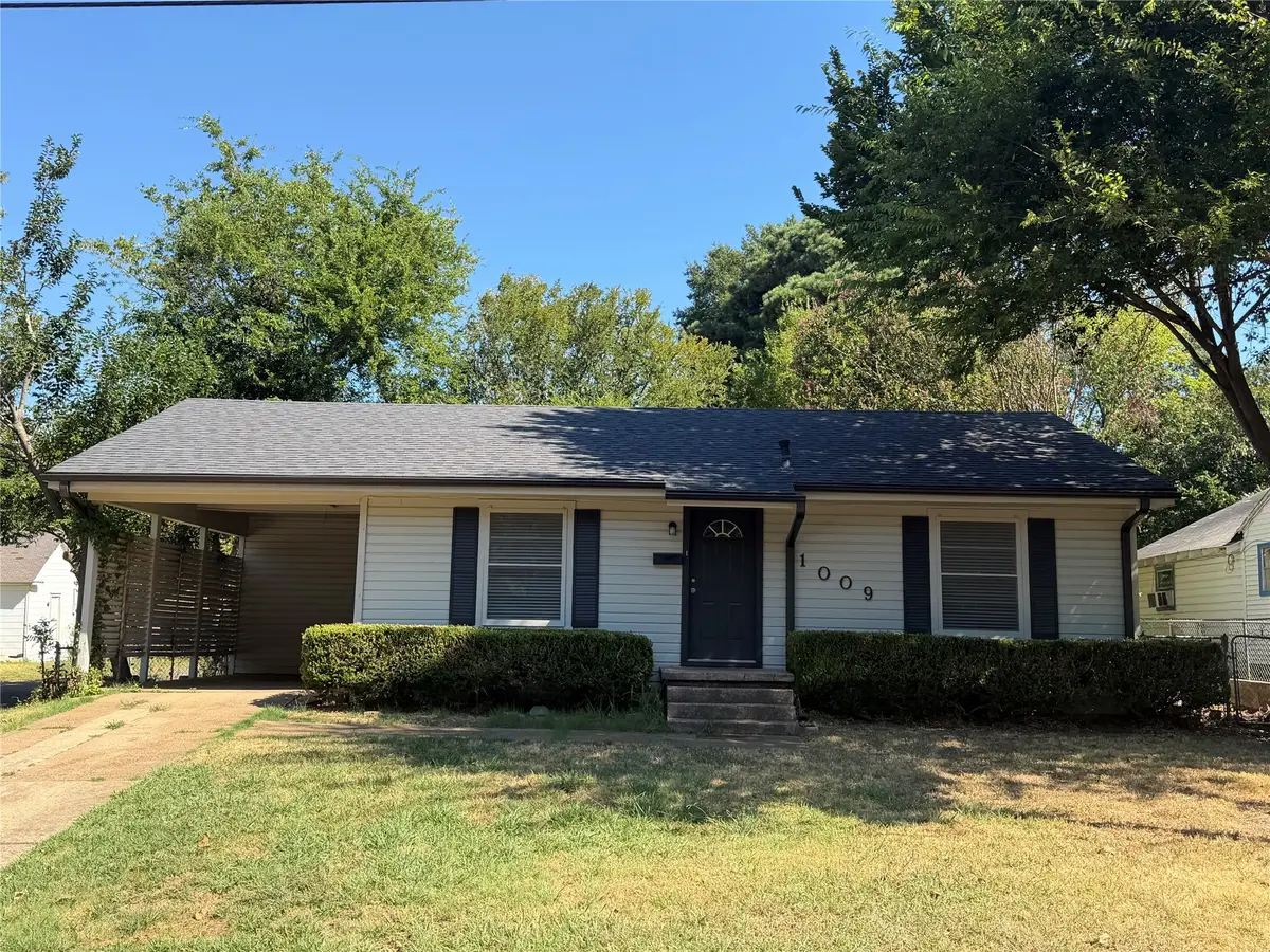 1009 Cedar Street, Paris, TX 75460 - #1