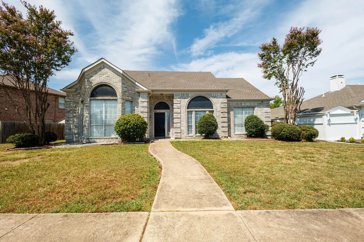 8101 Luna Drive, Rowlett, TX 75088 - #1