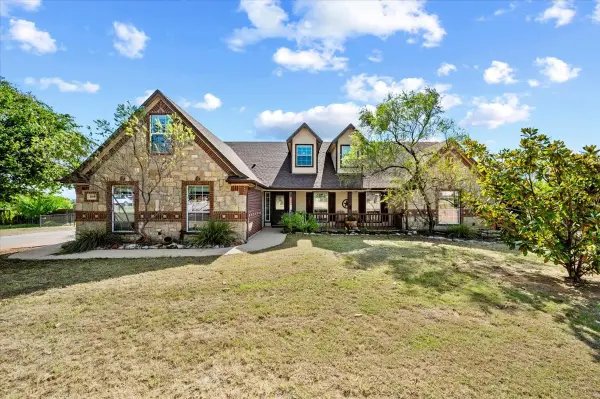 104 Caballos Lane, Springtown, TX 76082