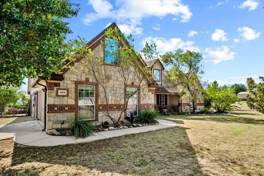 104 Caballos Lane, Springtown, TX 76082 - #3