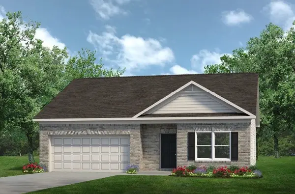 200 Crestside Drive, Blue Ridge, TX 75424