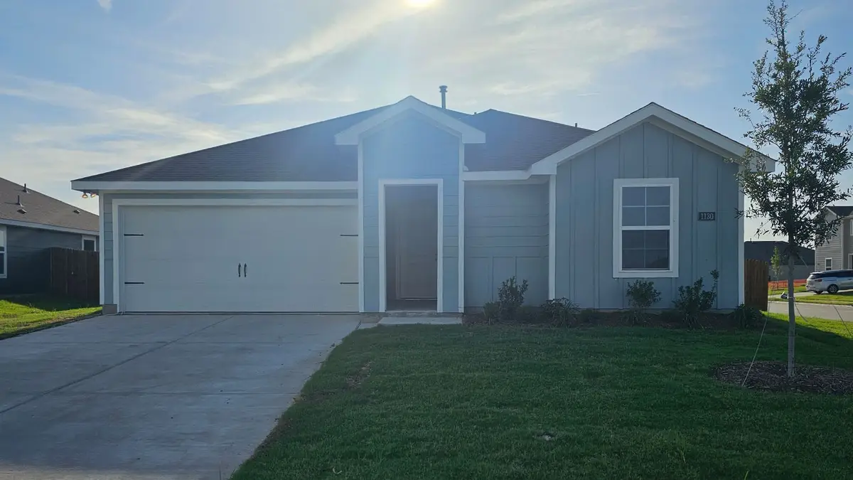 1130 Breezy Oak Drive, Nevada, TX 75173 - #1