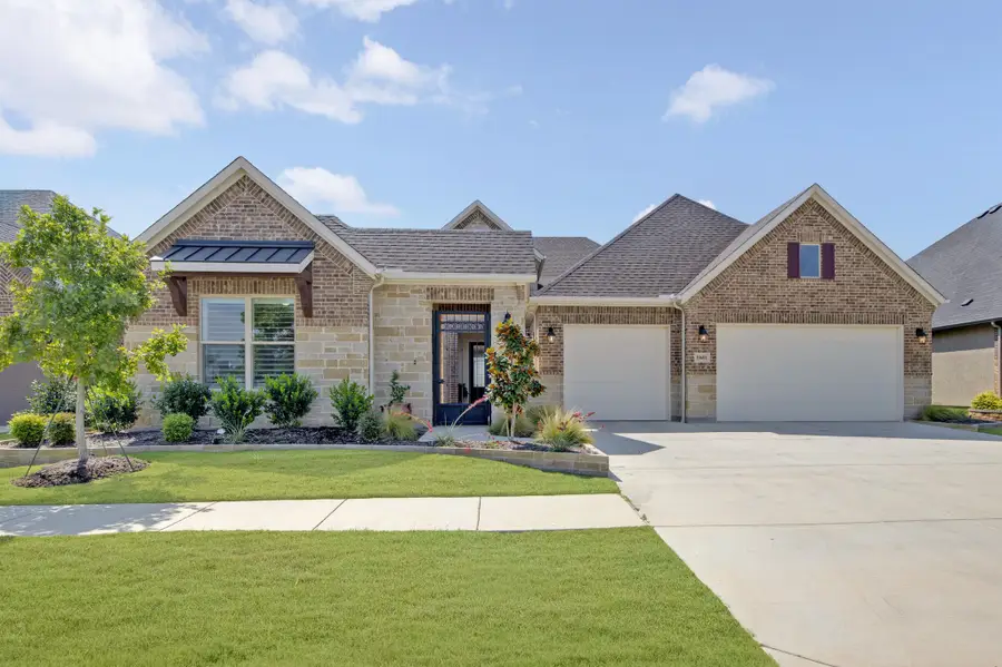 10601 Drinkwater Drive, Denton, TX 76207 - #2