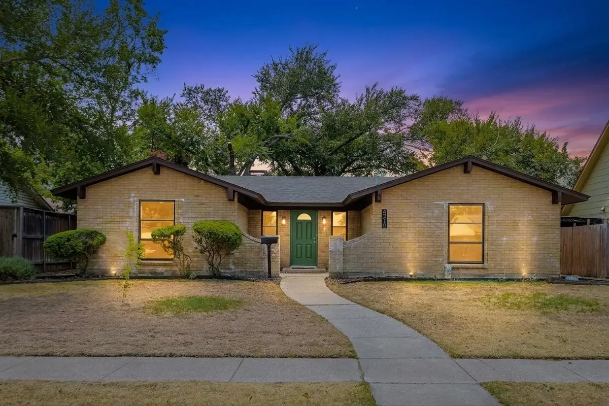 4210 Burning Tree Lane, Garland, TX 75042 - #1