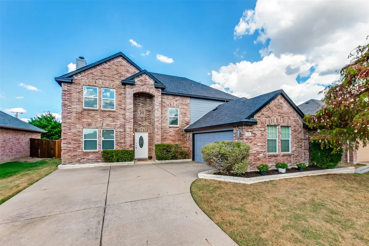 902 Fleming Street, Wylie, TX 75098 - #1
