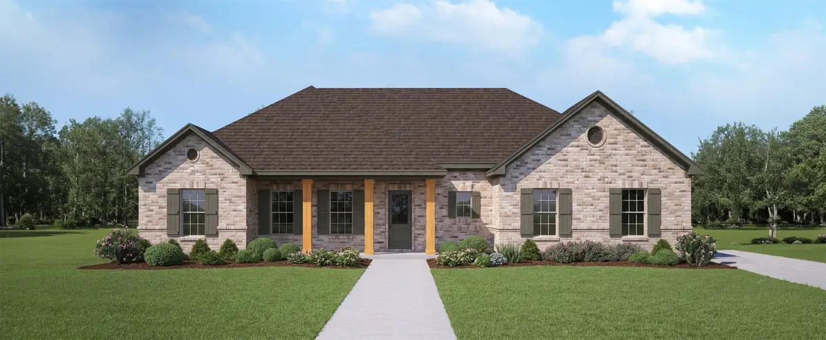 1013 Gatlin Court, Springtown, TX 76082 - #1