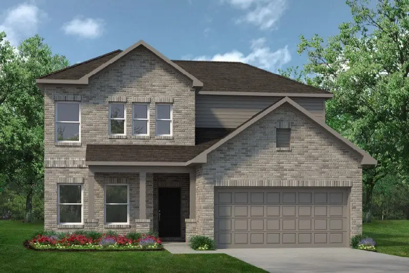 4337 Bower Hill Drive, Fort Worth, TX 76036 - #1