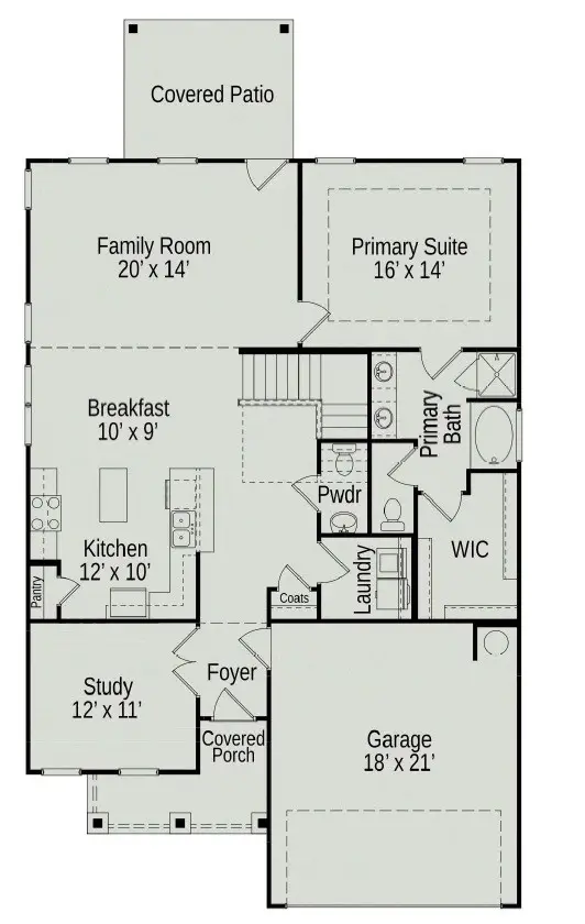 4337 Bower Hill Drive, Fort Worth, TX 76036 - #2