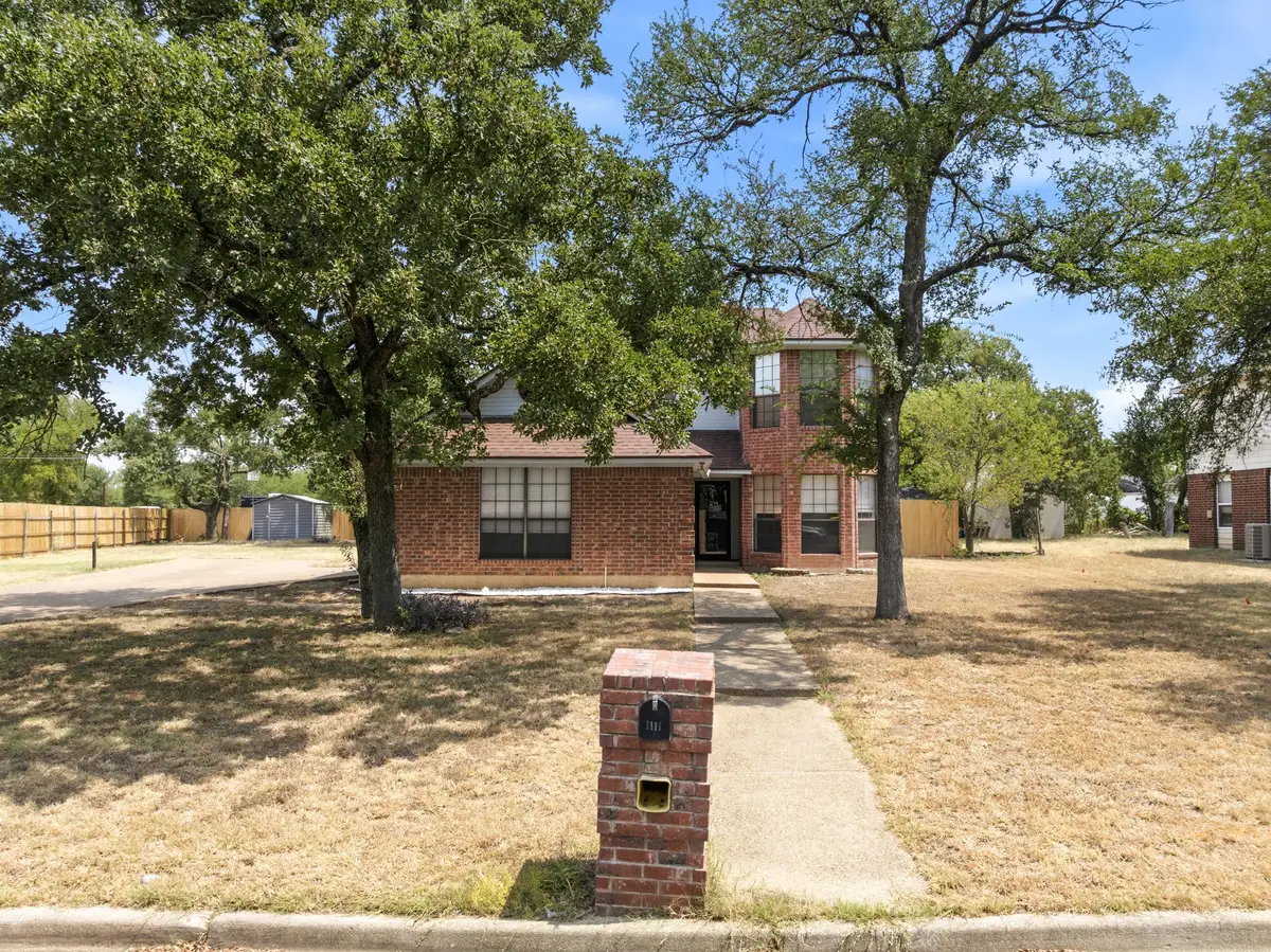 1111 Springhill Street, Bellmead, TX 76705 - #1