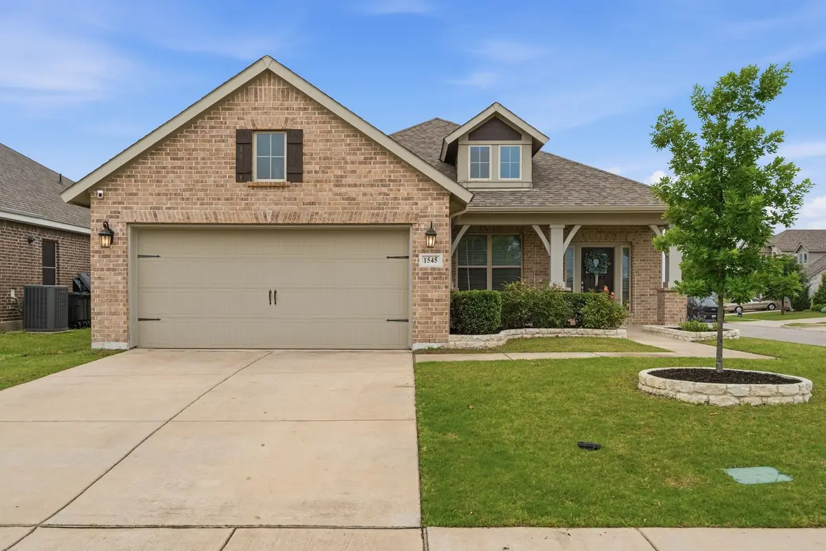 1545 Seminole Drive, Forney, TX 75126 - #1