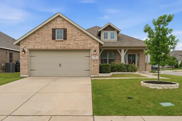 1545 Seminole Drive, Forney, TX 75126