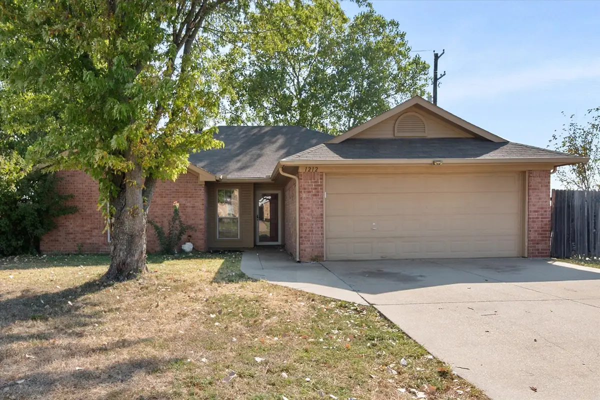 1212 Charles Drive, Alvarado, TX 76009 - #1