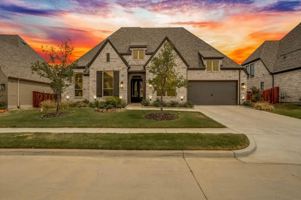 4112 Buffalo Clover Drive, Aubrey, TX 76227 - #1