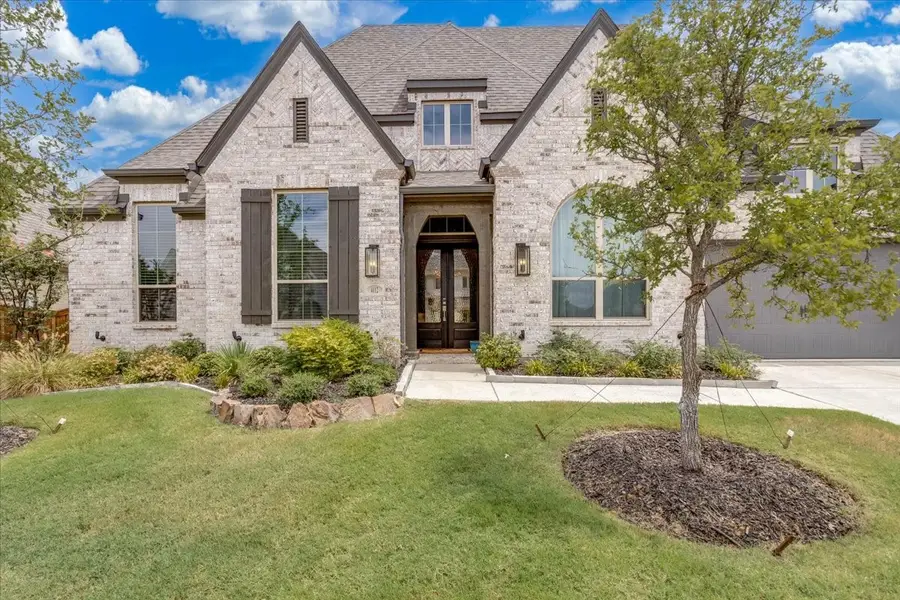 4112 Buffalo Clover Drive, Aubrey, TX 76227 - #3