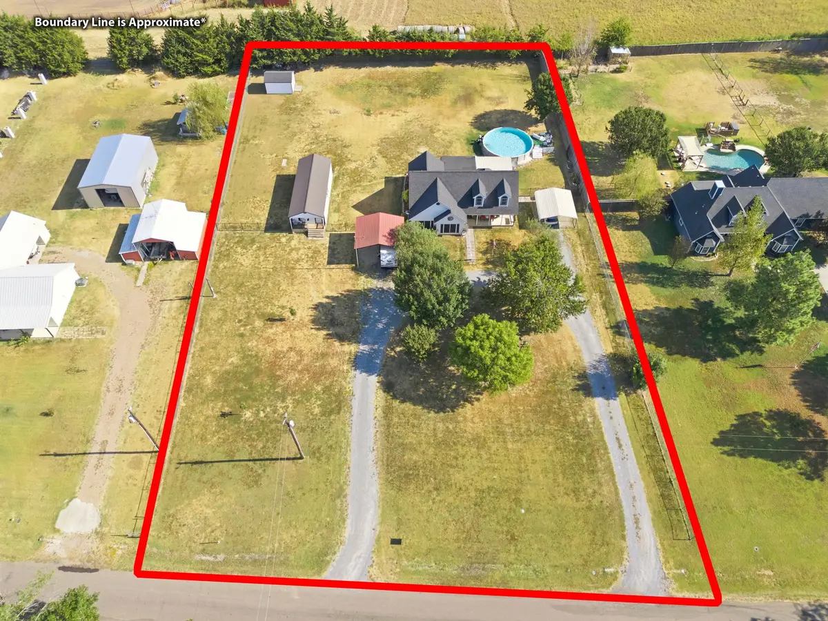 355 County Road 4225, Bonham, TX 75418 - #1