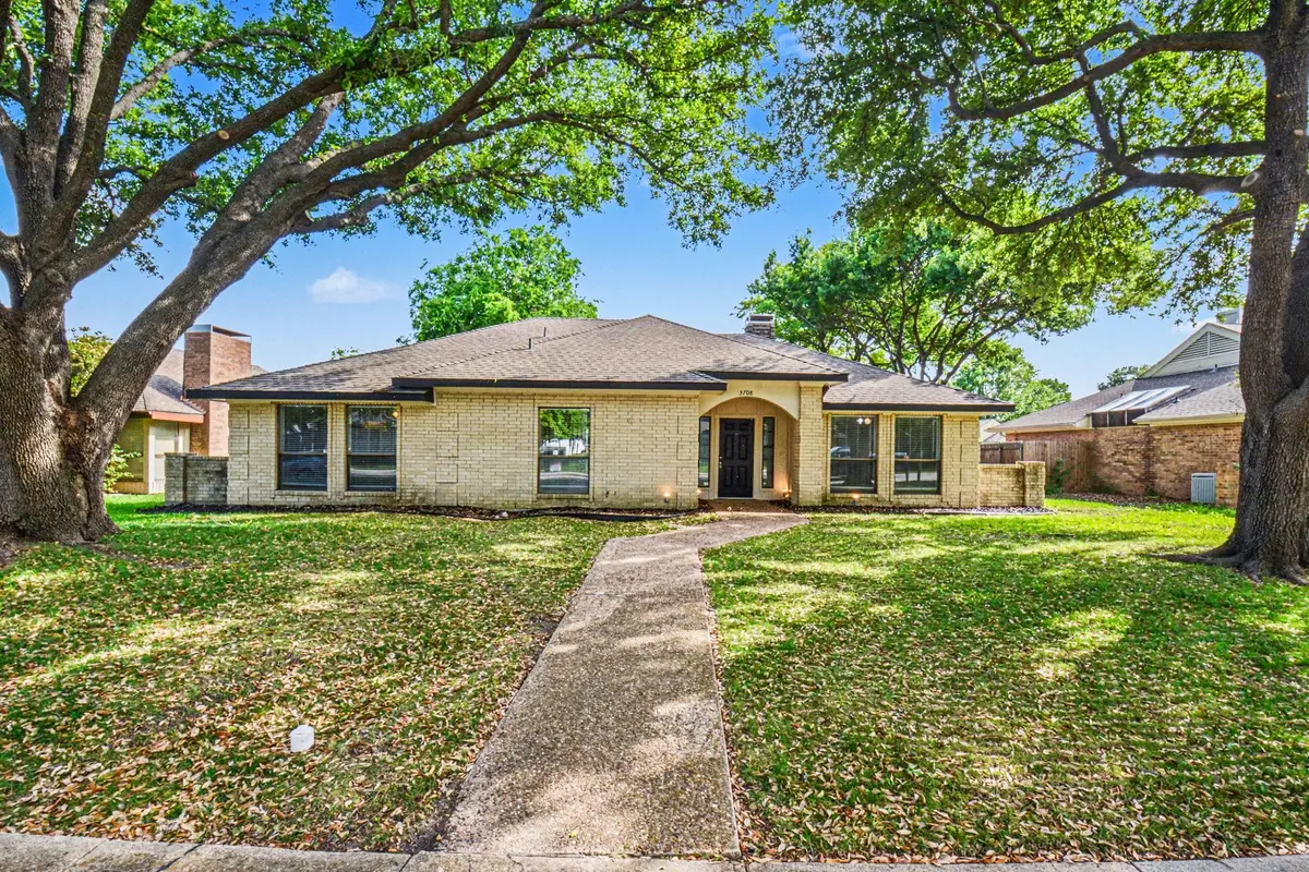 3708 Trilogy Drive, Plano, TX 75075 - #1