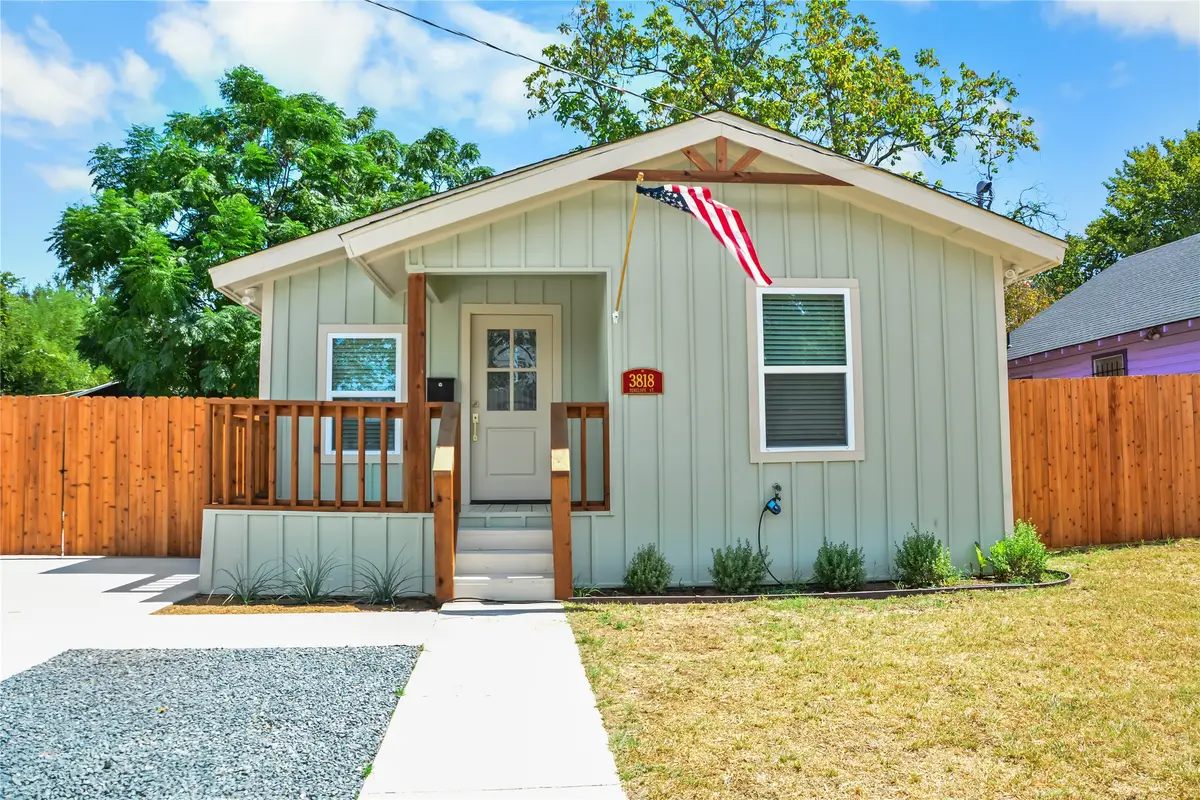 3818 Penelope Street, Dallas, TX 75210 - #1