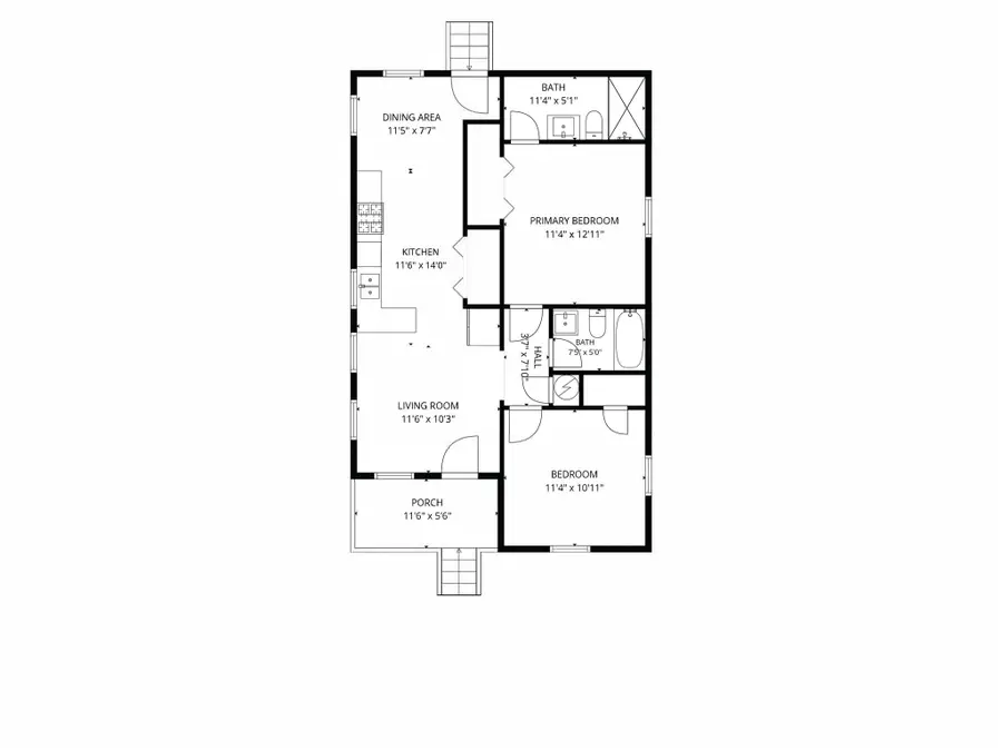 3818 Penelope Street, Dallas, TX 75210 - #2