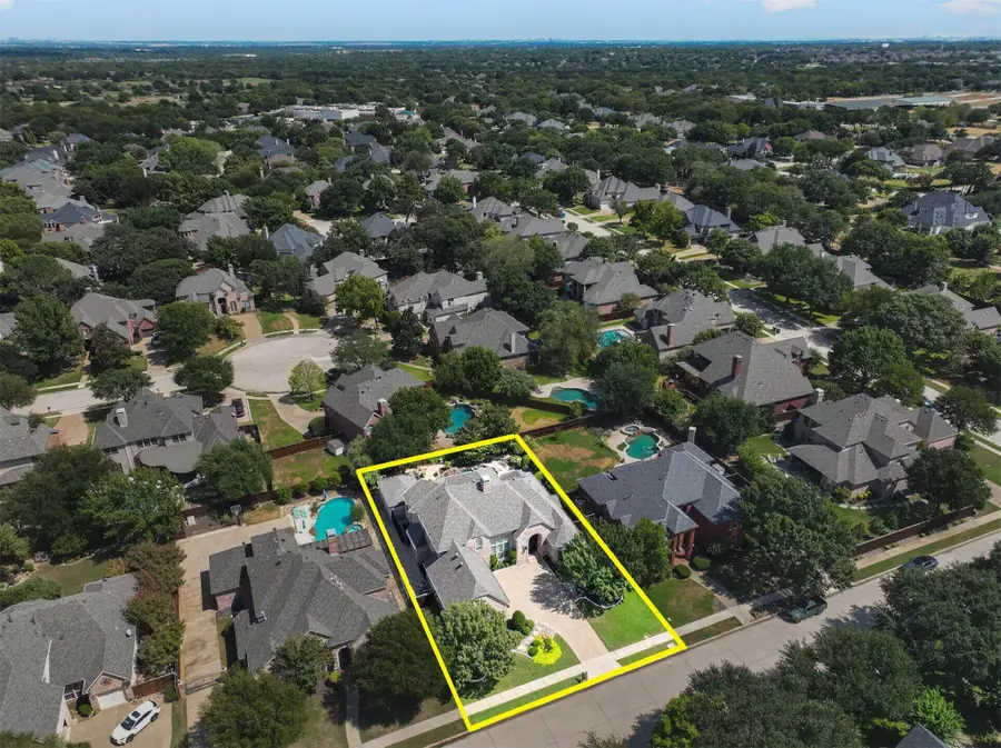 4816 Pack Saddle Way, Flower Mound, TX 75028 - #3