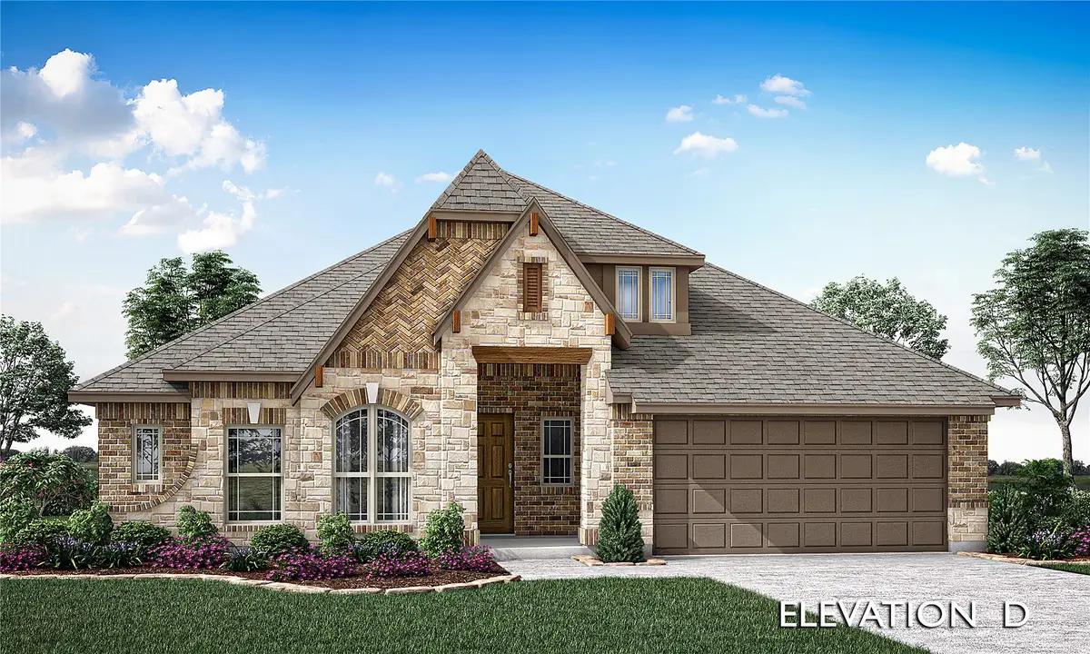 1053 Hickory Chase Lane, Crowley, TX 76036 - #1