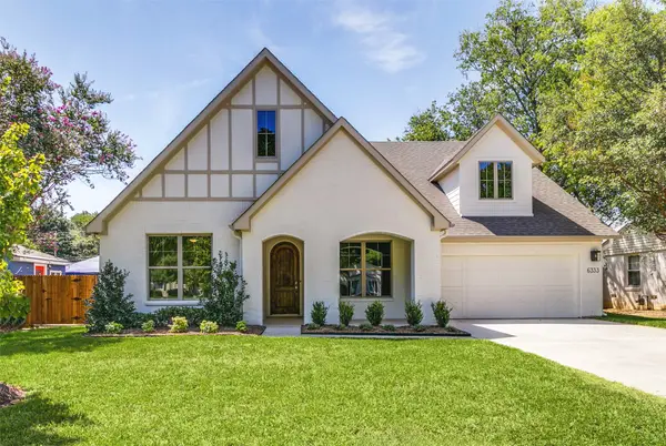 6333 Locke Avenue, Fort Worth, TX 76116
