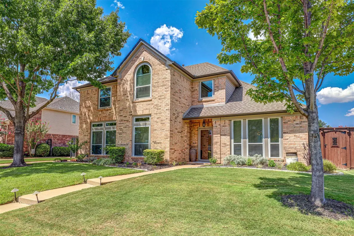 1803 Meadow Ridge Drive, Keller, TX 76248 - #1