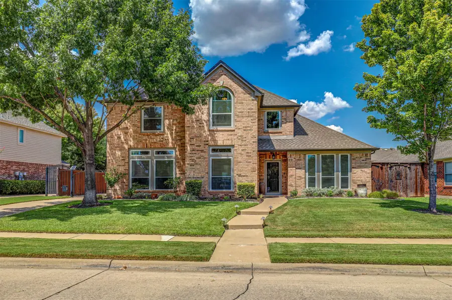 1803 Meadow Ridge Drive, Keller, TX 76248 - #2