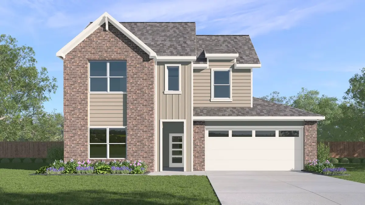 3058 Hidden Valley Drive, Lindale, TX 75771 - #1