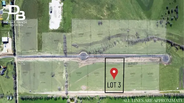 TBD Bois D' Arc Lane, Ponder, TX 76259