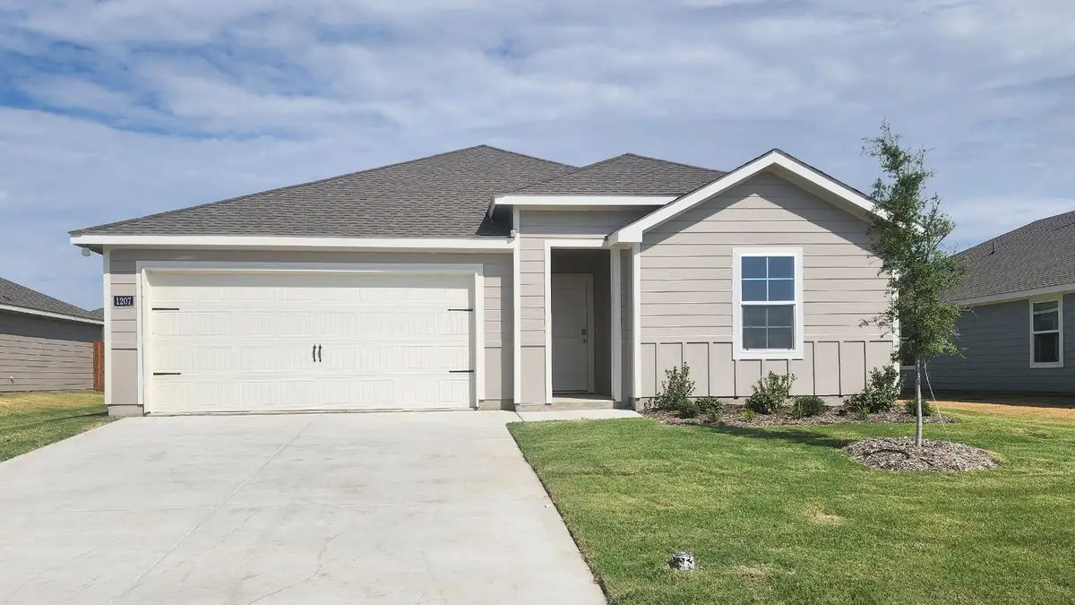 1207 Bristlecone Drive, Josephine, TX 75173 - #1