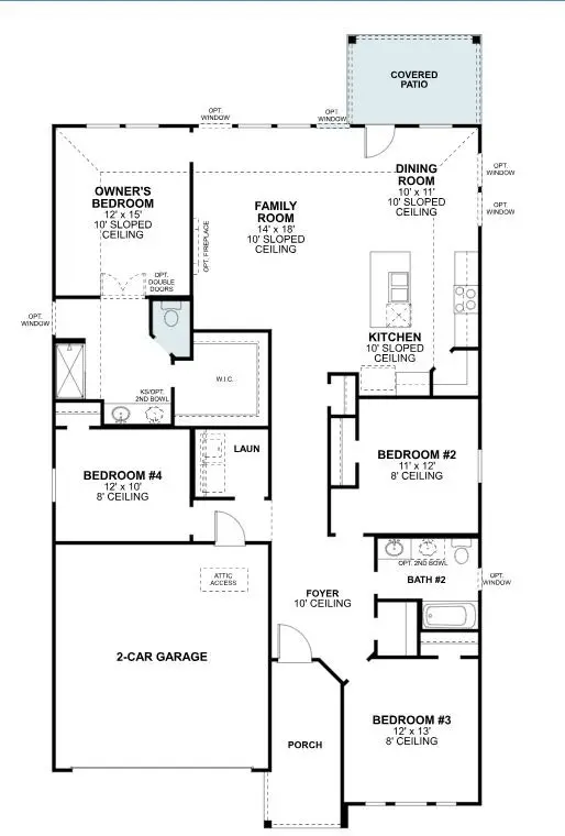 212 W Haymaker Road, Celina, TX 75009 - #2