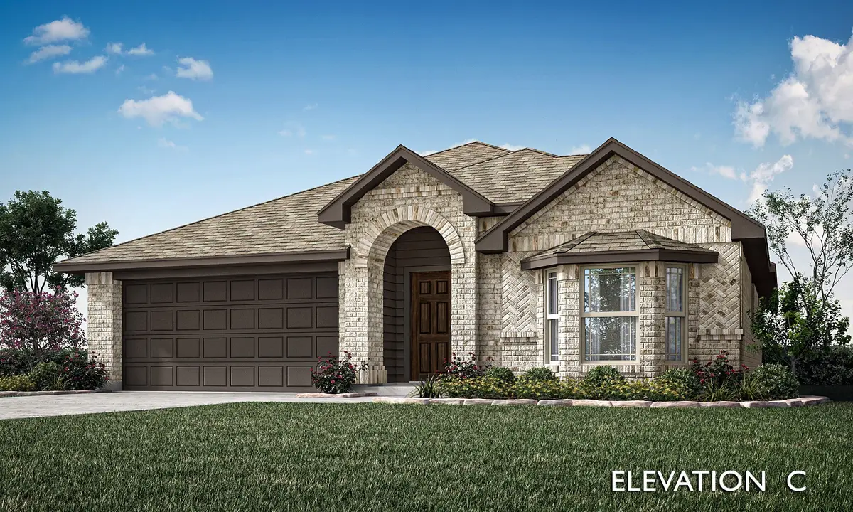 107 Wild Oak Glen, Lavon, TX 75166 - #1