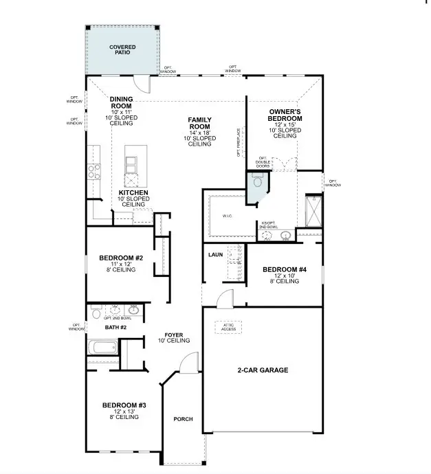 2028 Paradise Valley Drive, Mesquite, TX 75149 - #2