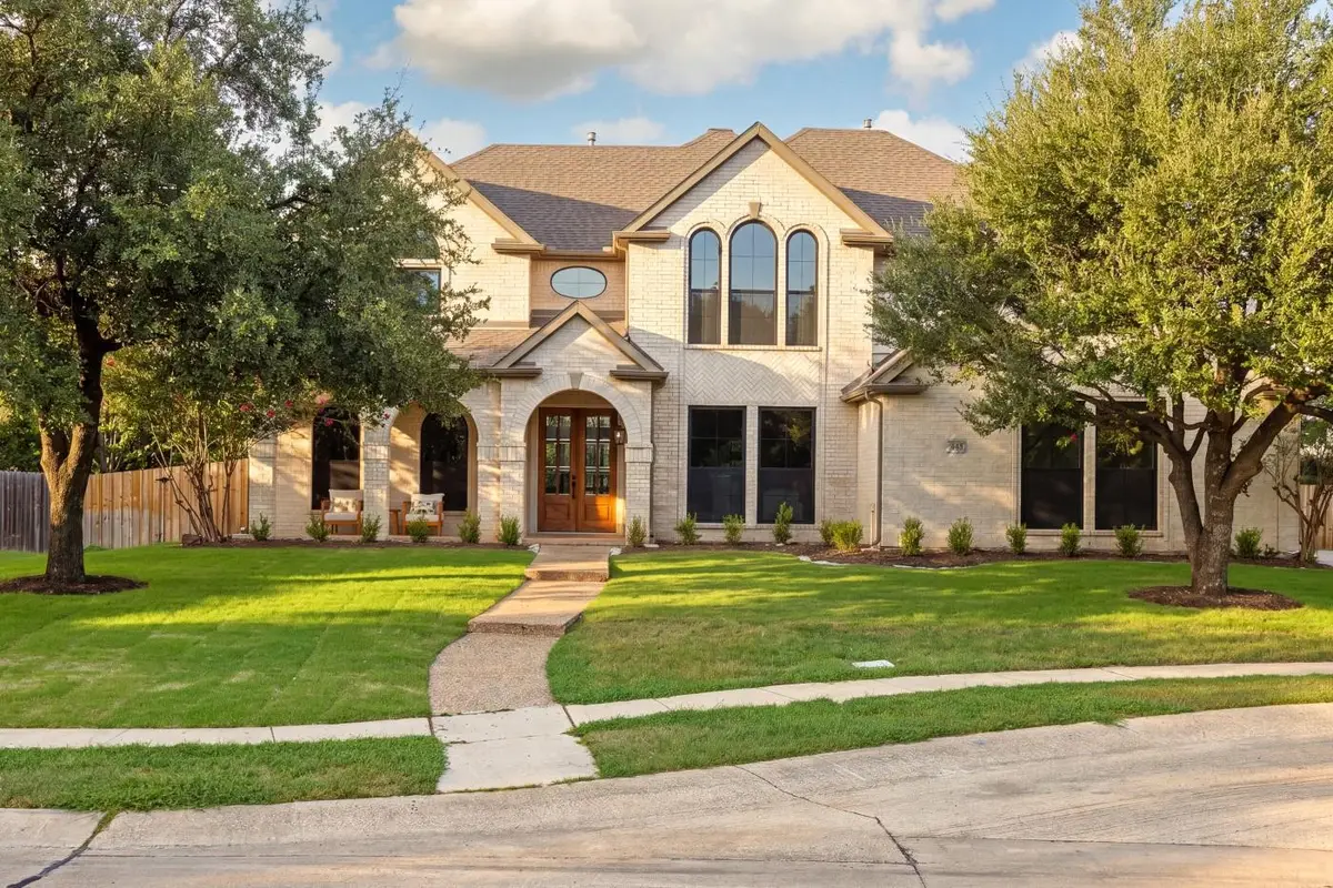 445 Chesapeake Lane, Southlake, TX 76092 - #1