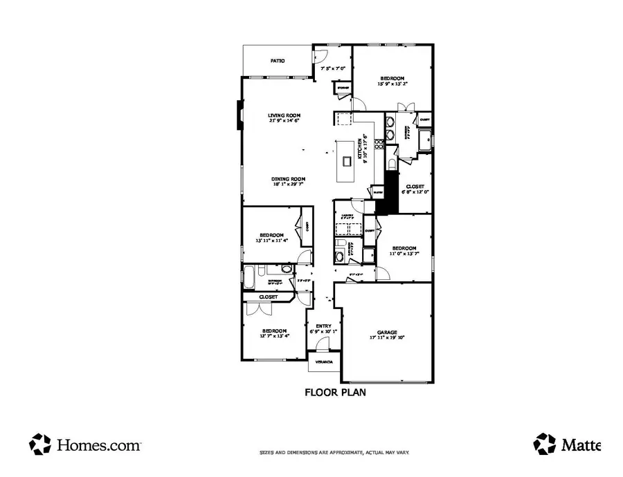 3621 Ray Roberts Drive, Farmersville, TX 75442 - #3