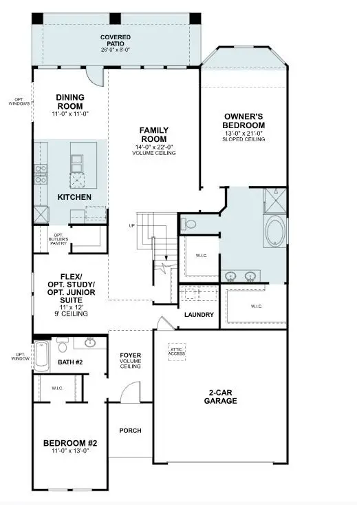 221 Ogden Drive, Fort Worth, TX 76052 - #2