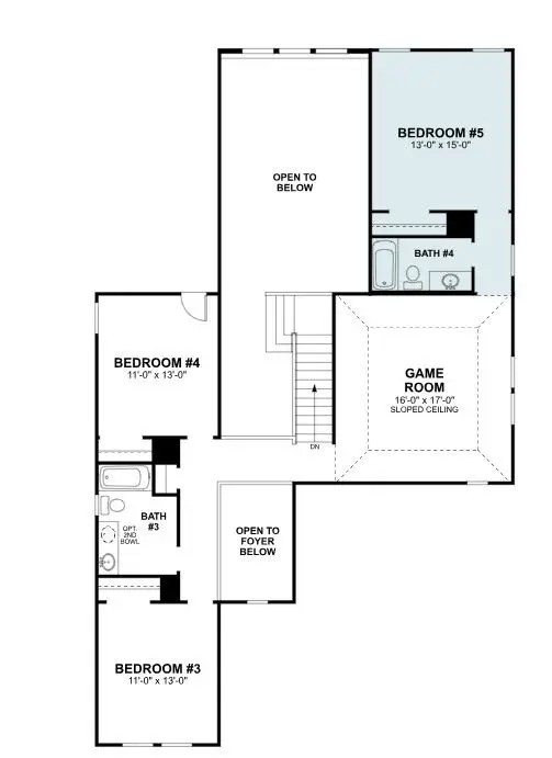 221 Ogden Drive, Fort Worth, TX 76052 - #3