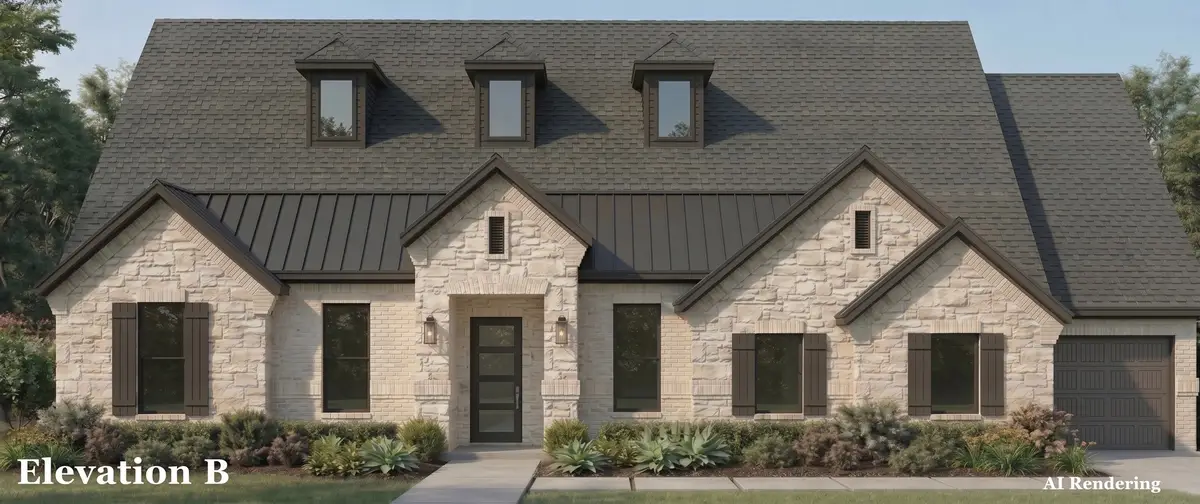 624 Ozark Street, McLendon Chisholm, TX 75032 - #1