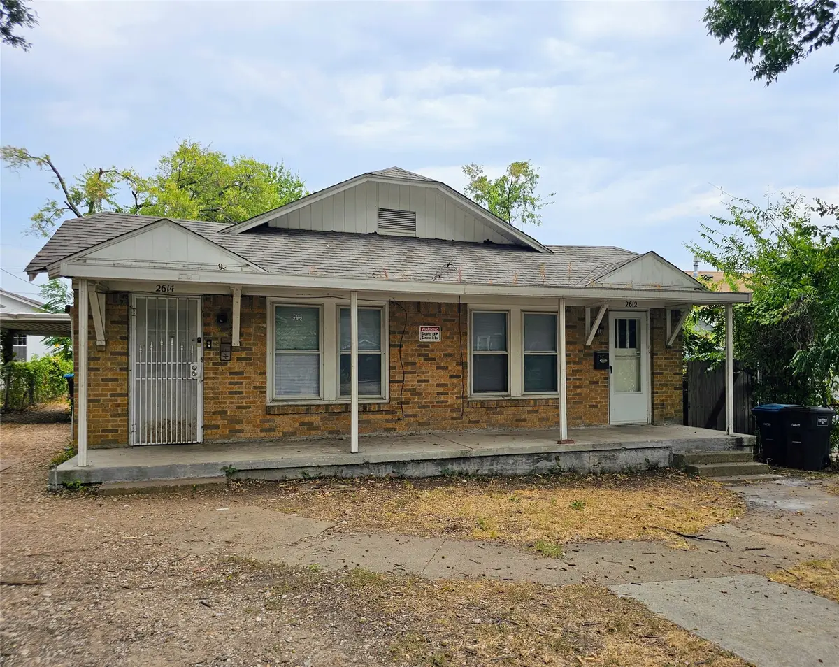 2612 Wilkinson Avenue, Fort Worth, TX 76103 - #1