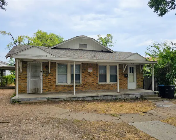 2612 Wilkinson Avenue, Fort Worth, TX 76103