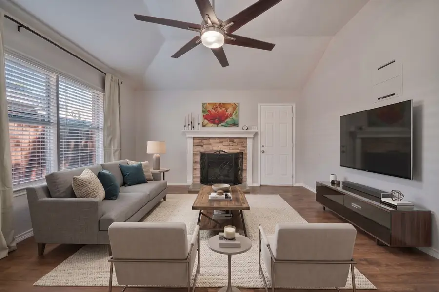 4220 Maryanne Place, Haltom City, TX 76137 - #3