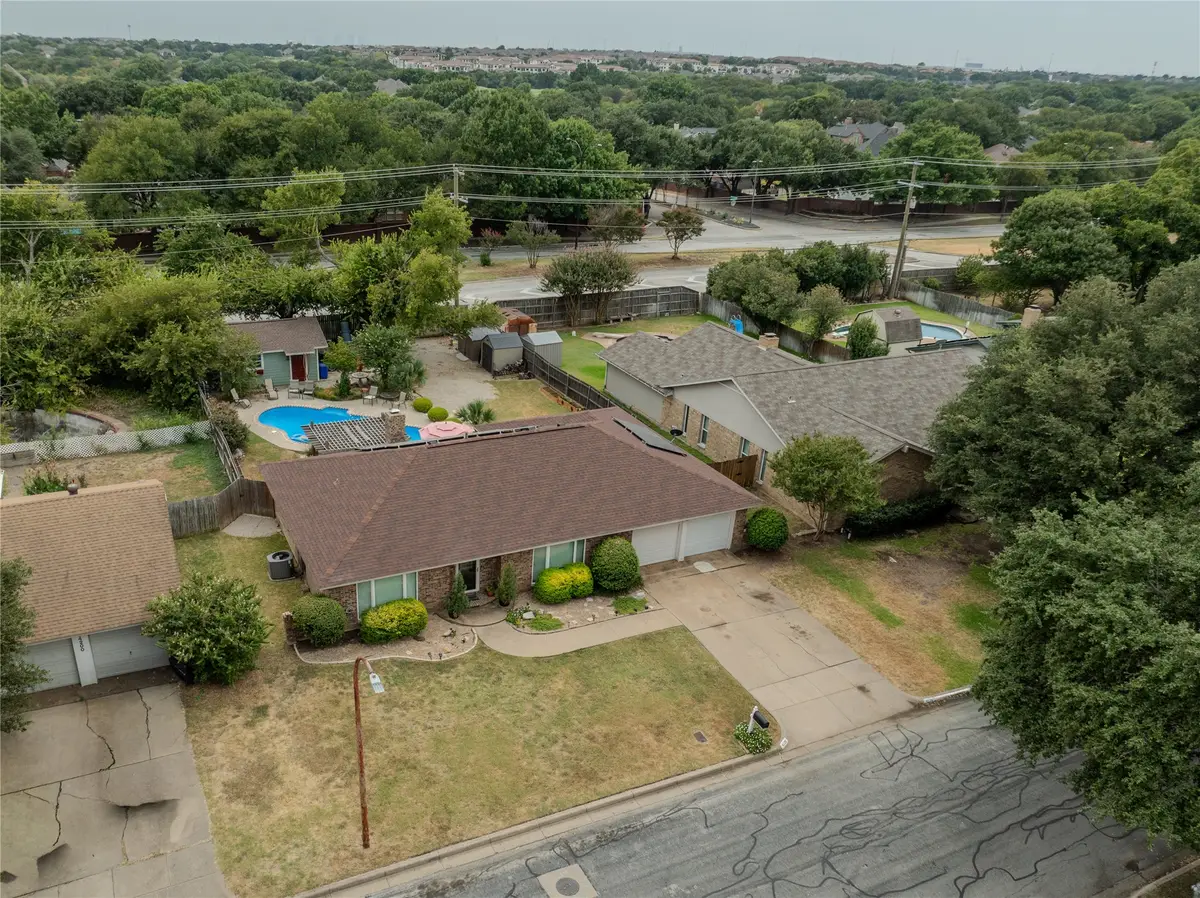 4128 Longleaf Lane, Fort Worth, TX 76137 - #1